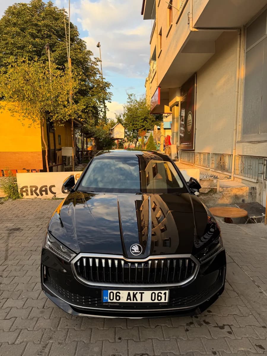 Boya Koruma hizmetinden bir kare